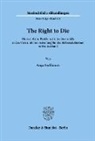 Anja Nußbaum - The Right to Die.