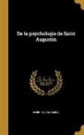Marin Ferraz - de la Psychologie de Saint Augustin