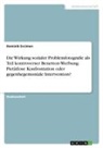 Dominik Evcimen - Die Wirkung sozialer Problemfotografie als Teil kontroverser Benetton-Werbung. Pietätlose Konfrontation oder gegenhegemoniale Intervention?