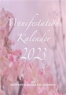 Bettina Møller Jensen - Manifestationskalender 2023