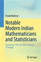 Purabi Mukherji - Notable Modern Indian Mathematicians and Statisticians