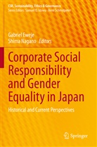 Gabriel Eweje, Nagano, Shima Nagano - Corporate Social Responsibility and Gender Equality in Japan