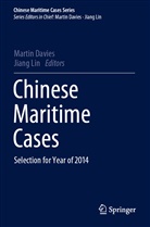 Martin Davies, Lin, Jiang Lin - Chinese Maritime Cases, 2 Teile