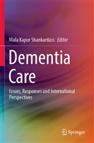 Mala Kapur Shankardass, Mala Kapur Shankardass - Dementia Care