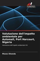 Moses Okweda - Valutazione dell'impatto ambientale per Automall, Port Harcourt, Nigeria