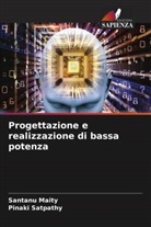 Santanu Maity, Pinaki Satpathy - Progettazione e realizzazione di bassa potenza