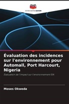 Moses Okweda - Évaluation des incidences sur l'environnement pour Automall, Port Harcourt, Nigeria