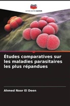 Ahmed Noor El Deen - Études comparatives sur les maladies parasitaires les plus répandues