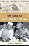 Sonali Menon - History of Modern India