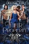 Crystal Ash - Their Property