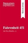 Anne-Sophie de Clercq, Anne-Sophie De Clercq - Fahrenheit 451 de Ray Bradbury (Guía de lectura)