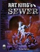 Ken Spencer - Rat King's Sewer OSR