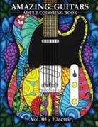 Tony Randall - Amazing Guitars Vol.01 Electric