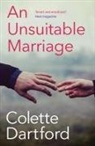Colette Dartford - An Unsuitable Marriage