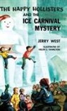 Jerry West - The Happy Hollisters and the Ice Carnival Mystery