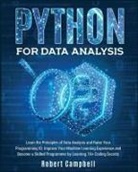 Robert Campbell - Python for Data Analysis