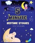 Cecilia Ogley - 5 Minute Bedtime Stories for Toddlers