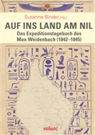 Susanne Binder, Susanne Binder - Auf ins Land am Nil