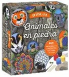 Animales en piedra
