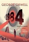 George Orwell - 1984 Grafik Roman