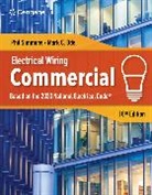 Ray Mullin, Ray C. Mullin, Mark Ode, Phil Simmons, Simmons Phil - Electrical Wiring Commercial