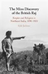 Kyle Jackson, Kyle (Kwantlen Polytechnic University Jackson - Mizo Discovery of the British Raj