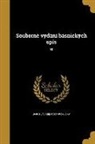 Jaroslav Vrchlický - Souborné vydání básnických spis; 50