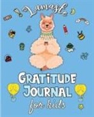 Erika Rossi, Ô Linda Vida - Lamaste - Gratitude Journal for Kids