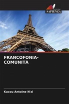 Kacou Antoine N'Zi - FRANCOFONIA-COMUNITÀ