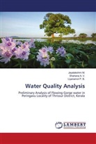 Shahana A. V., Jayalakshmi M., Liyanamol P. B. - Water Quality Analysis
