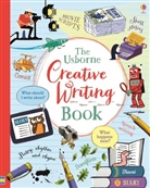 Louie Stowell, Freya Harrison, Various, Laura Wood - Creative Writing Book
