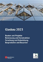 Silke Tasche, Bernhard Weller, Tasche, Silke Tasche, Tasche (Dr.), Bernhard Weller... - Glasbau 2023