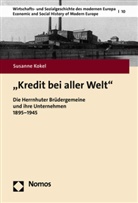 Susanne Kokel - "Kredit bei aller Welt"