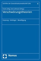 Lehmann, Jens Lehmann, Frank Lüttig - Verschwörungstheorien