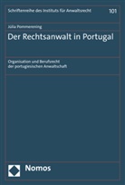 Júlia Pommerening - Der Rechtsanwalt in Portugal
