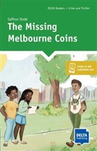 Saffron Alexander, Saffron Dodd - The Missing Melbourne Coins