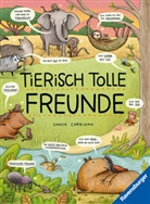 Sophie Corrigan - Tierisch tolle Freunde - Das etwas andere Sachbuch zum Thema Tiere für Kinder ab 7 Jahre