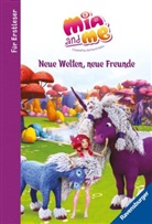 Karin Pütz, Studio 100 Media GmbH / m4e AG - Mia and me - Neue Welten, neue Freunde - für Erstleser
