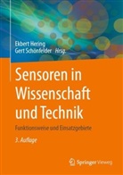 Hering, Ekbert Hering, Schönfelder, Gert Schönfelder - Sensoren in Wissenschaft und Technik