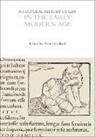 Peter Goodrich, Peter Goodrich - A Cultural History of Law in the Early Modern Age