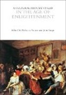 Rebecca Probert, John Snape, Rebecca Probert, John Snape, Snape John - A Cultural History of Law in the Age of Enlightenment