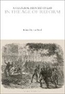 Ian Ward, Ian Ward - A Cultural History of Law in the Age of Reform