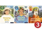 Rob Alcraft, Rob Thomas Alcraft, Rashmi Sirdeshpande, Isabel Thomas, Thomas Isabel, Various - Hero Academy Non Fiction: Oxford Reading Level 8, Book Band Purple:
