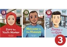 Sufiya Ahmed, Ahmed Sufiya, Isabel Thomas, Isabel Webster Thomas, Thomas Isabel, Sheryl Webster... - Hero Academy Non Fiction: Oxford Reading Level 10, Book Band White: