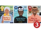 Rob Kemp, Kemp Rob, Hawys Morgan, Hawys Kemp Morgan, Morgan Hawys, Rashmi Sirdeshpande... - Hero Academy Non Fiction: Oxford Reading Level 12, Book Band Lime+: