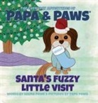 Mama Paws, Papa Paws - Santa's Fuzzy Little Visit