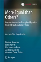 Daniele Amoroso, Loris Marotti, Pierfrancesco Rossi, Pierfrancesco Rossi et al, Andrea Spagnolo, Giovanni Zarra - More Equal than Others?