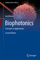 Gerd Keiser - Biophotonics