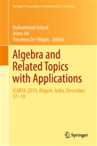 Asma Ali, Mohammad Ashraf, Vincenzo De Filippis - Algebra and Related Topics with Applications