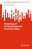 Hazel Deniz Toktay - Modeling of Archaeomagnetic Anomaly Maps